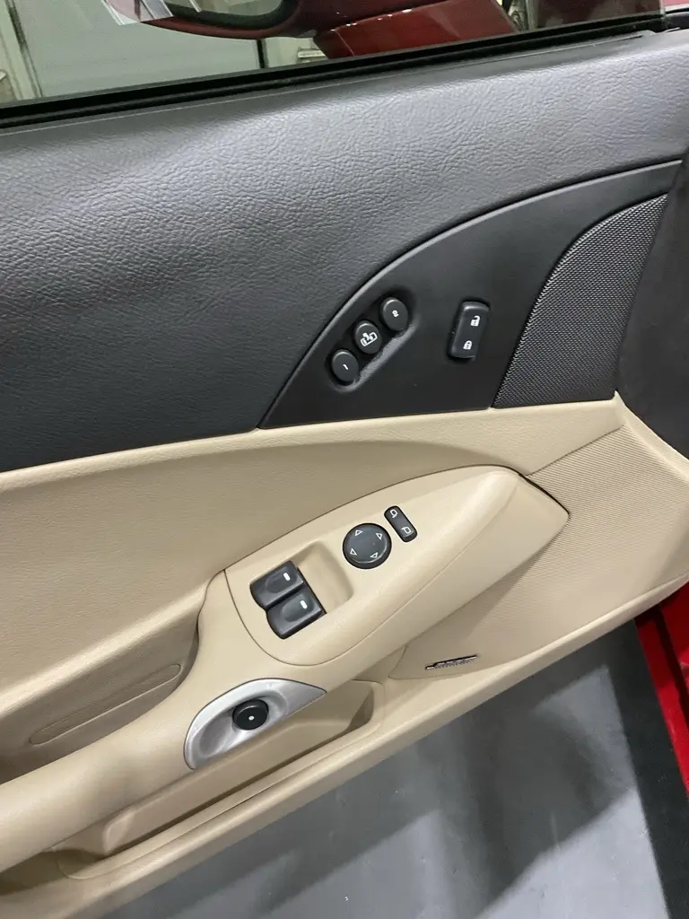 2008 Chevrolet Corvette Base photo 8