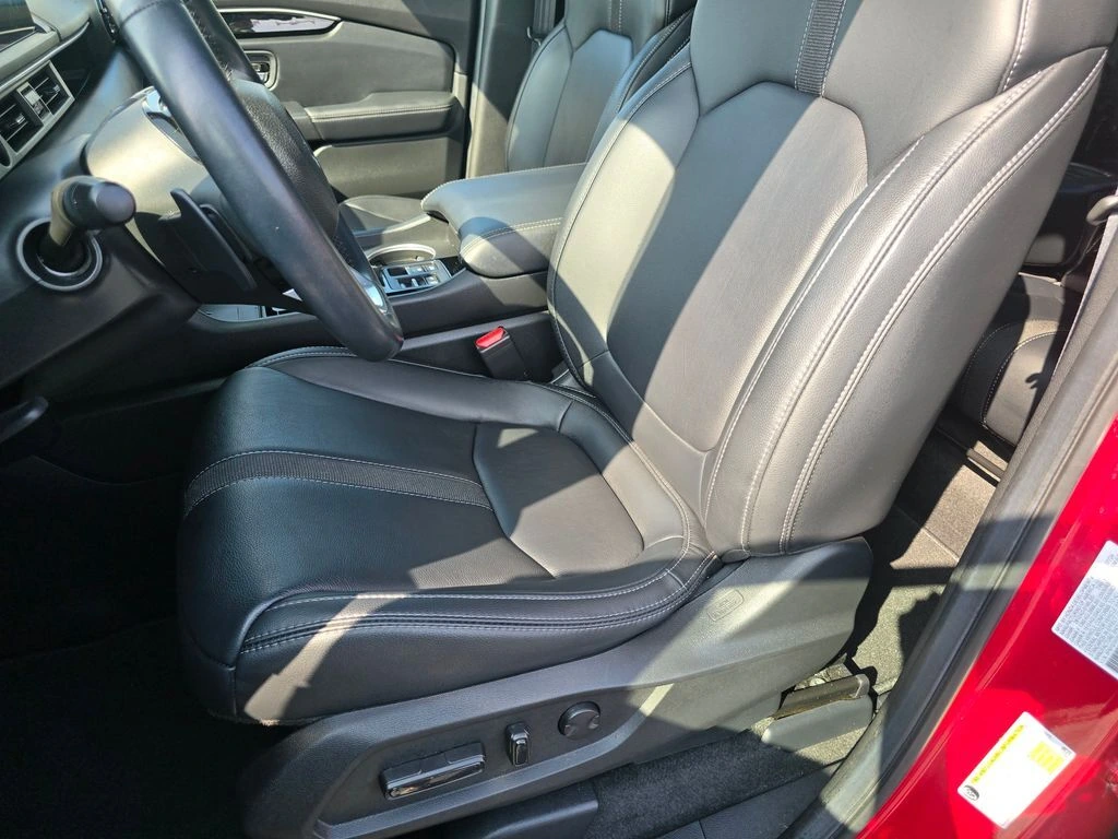 2025 Honda Pilot Touring - Photo 17