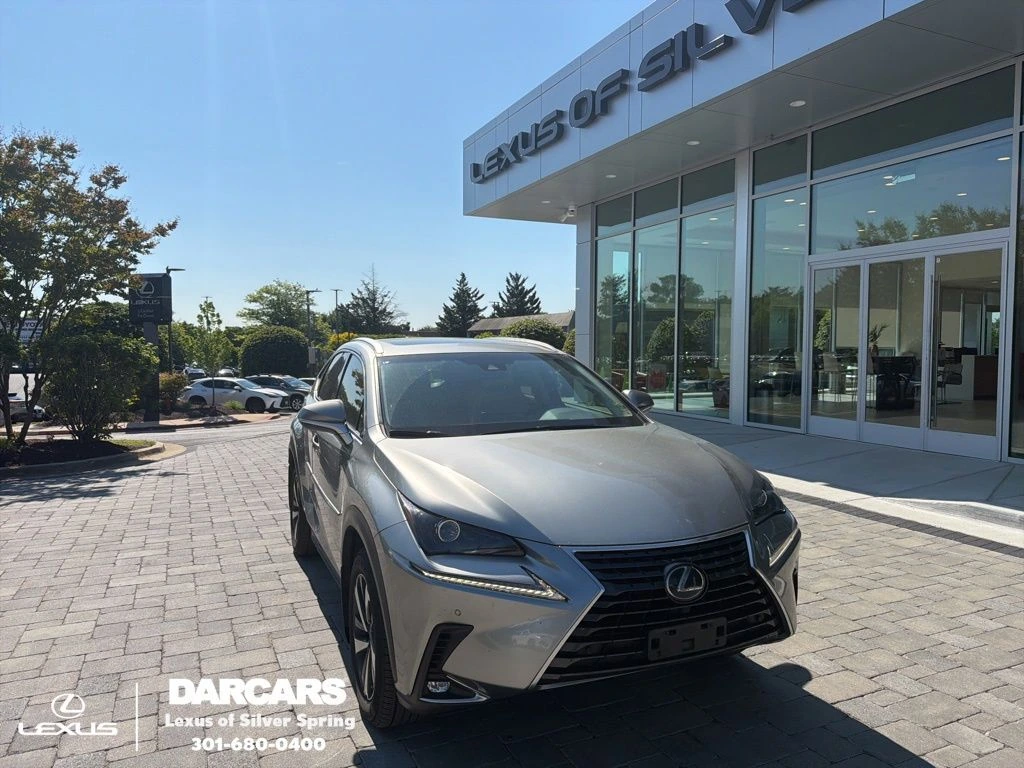 2019 Lexus NX Hybrid