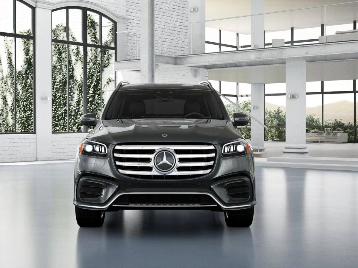2026 Mercedes-Benz GLS Base - Photo 7