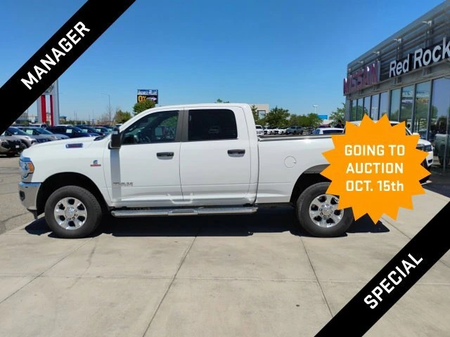 2024 RAM Ram 2500 Pickup Big Horn - Photo 11