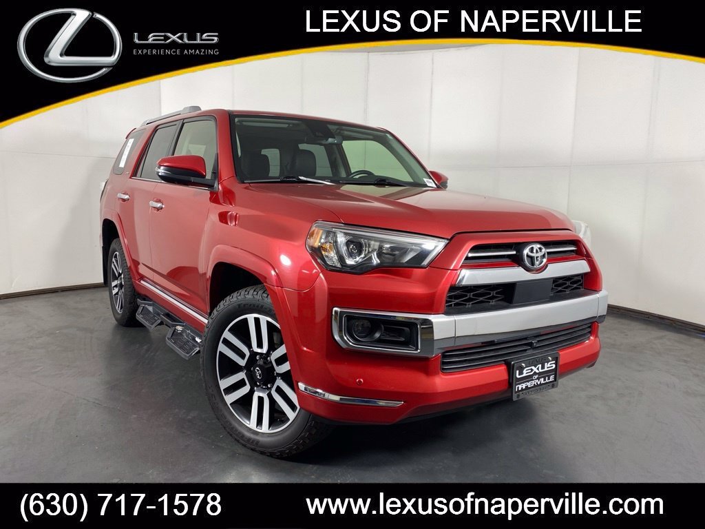 2023 Toyota 4Runner Limited