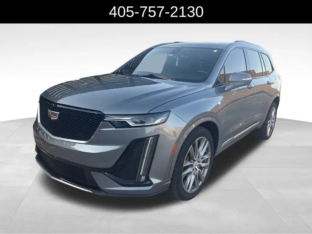 2020 Cadillac XT6 Sport photo 2