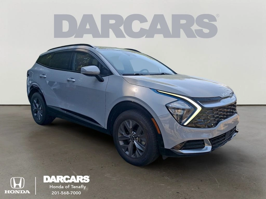 2023 Kia Sportage