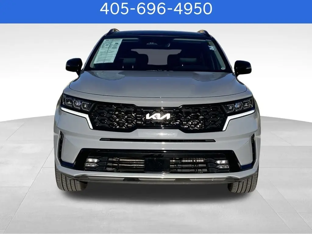 2023 Kia Sorento SX Prestige photo 2