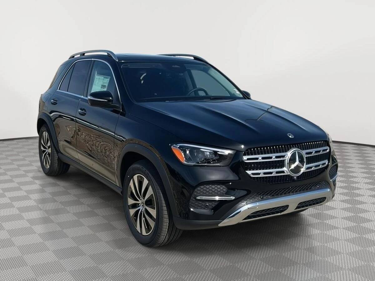 2026 Mercedes-Benz GLE