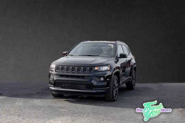 2026 Jeep Compass Altitude's photo