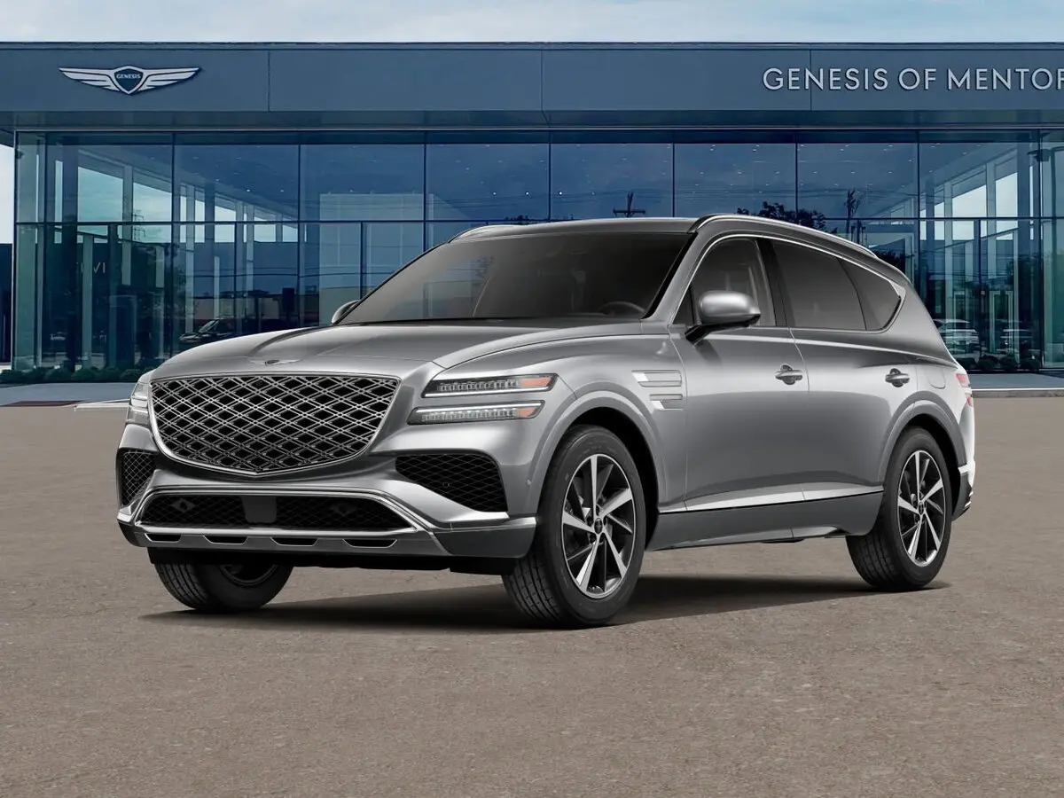 2026 GENESIS GV80 Advanced's photo