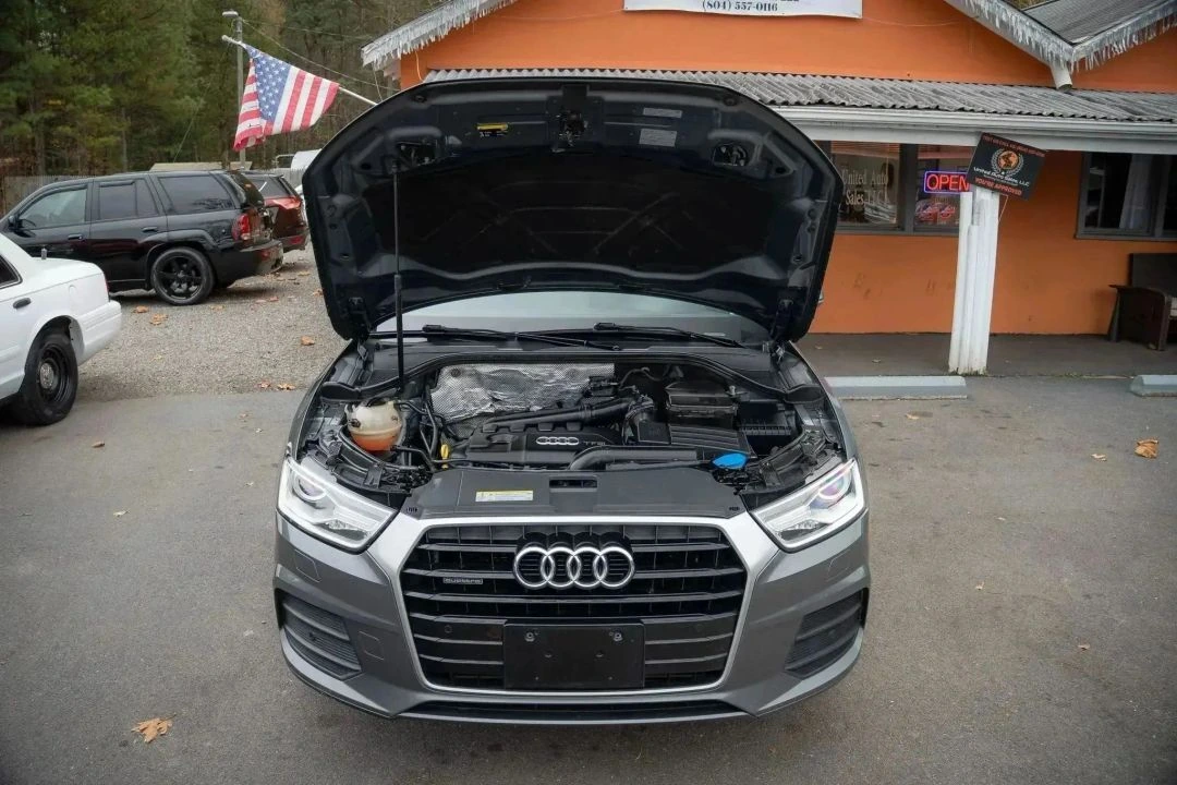 2017 Audi Q3 Premium - Photo 26