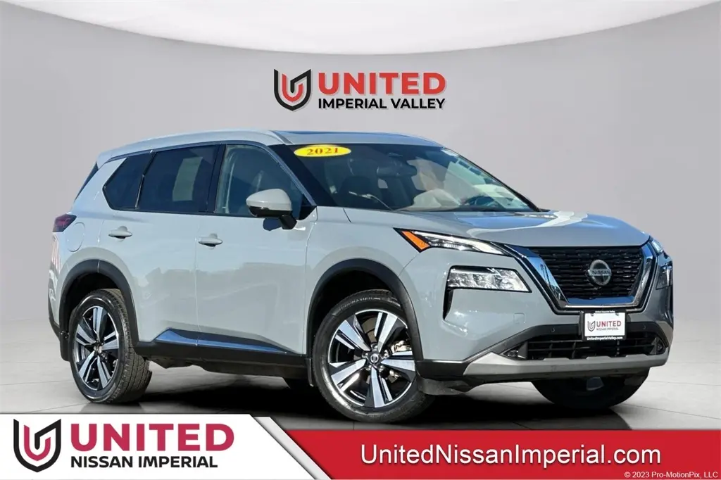 2021 Nissan Rogue SL