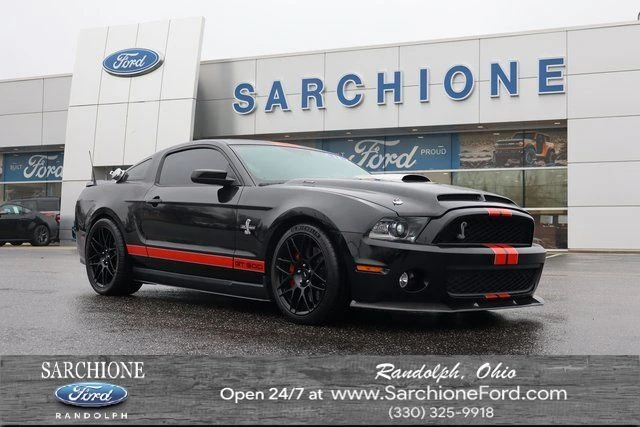 2012 Ford Mustang