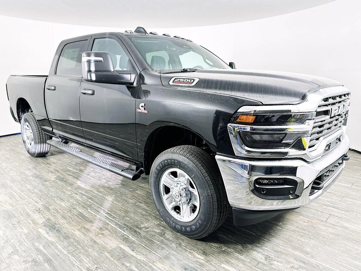 2026 RAM Ram 2500 Pickup Tradesman's photo