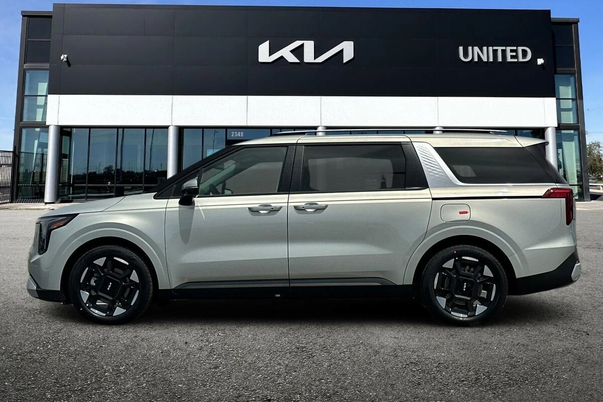 2026 Kia Carnival EX - Photo 7