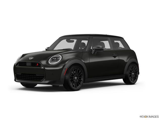 2025 Mini Hardtop 2 Door Cooper S