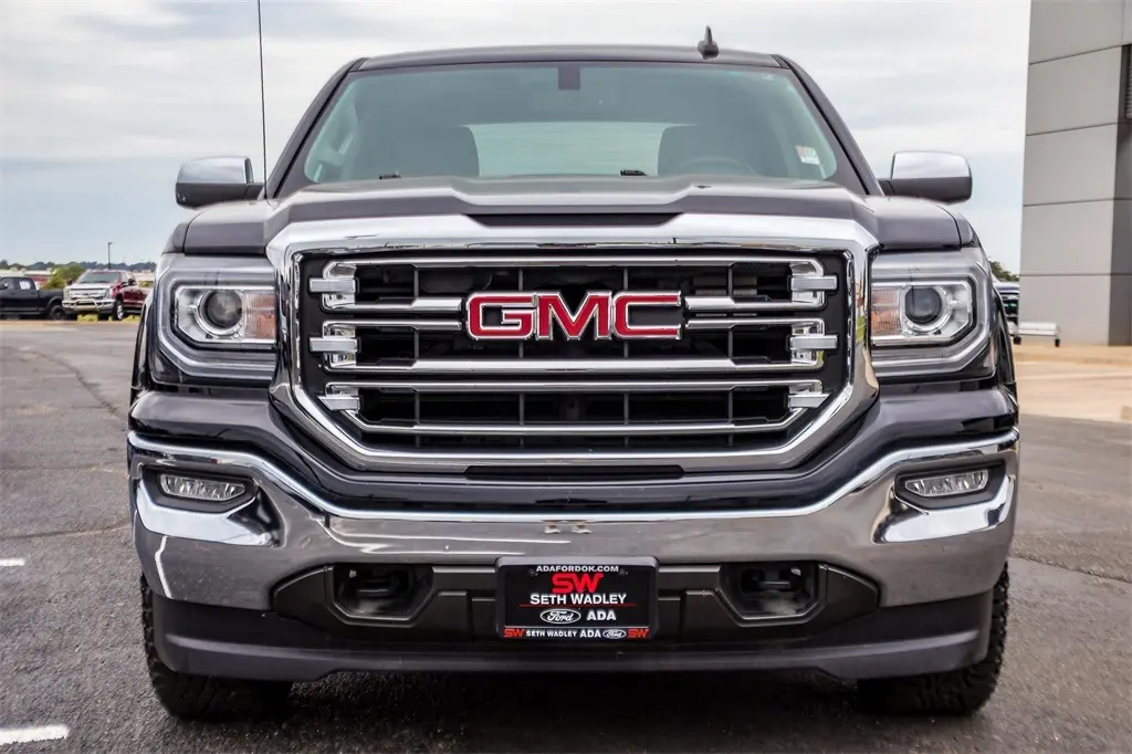 2018 Gmc Sierra 1500 SLT Z71 photo 3