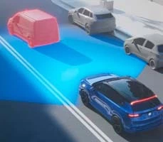 collision mitigation braking system