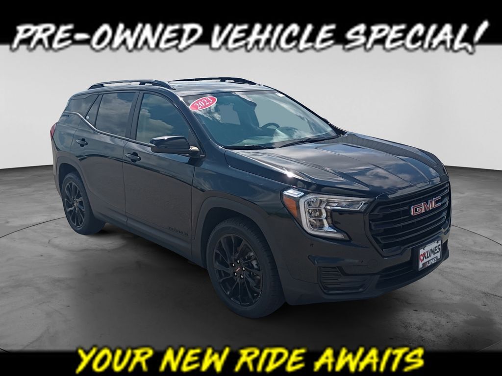 Vehicle