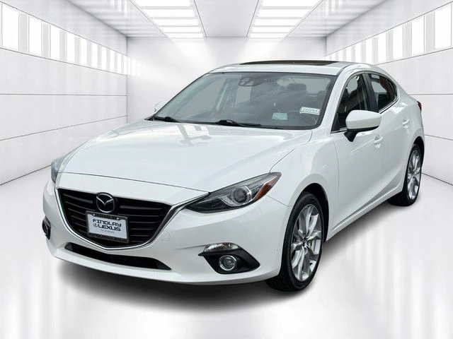 2016 Mazda MAZDA3 s Grand Touring