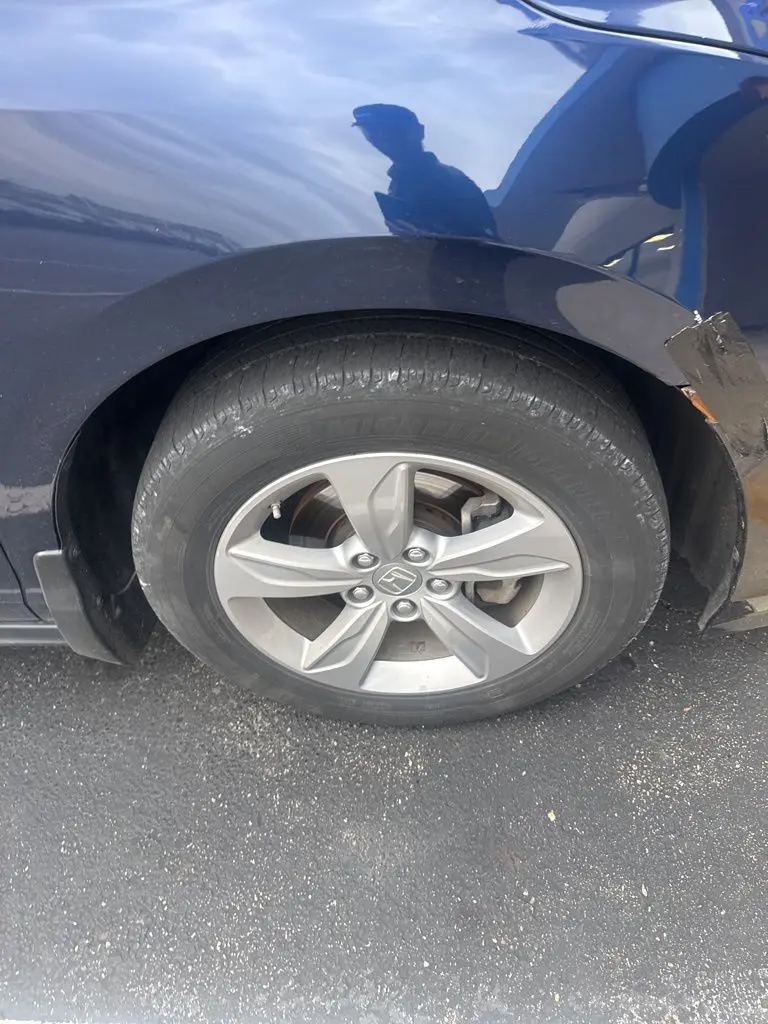 2020 Honda Odyssey EX-L photo 4