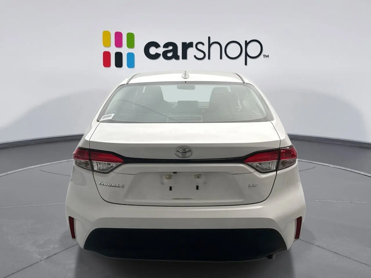 2024 Toyota Corolla LE photo 4
