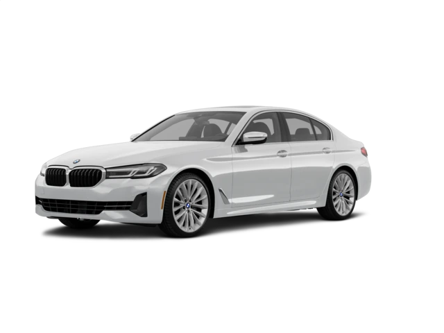 2023 BMW 5 Series 530i Sedan's photo