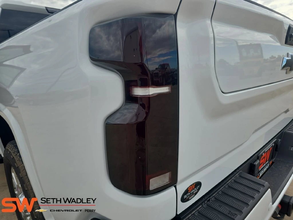 2024 Chevrolet Silverado 2500HD High Country - Photo 34