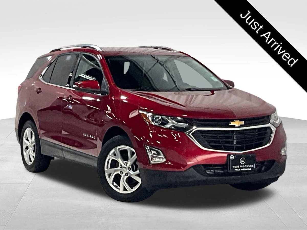 2019 Chevrolet Equinox