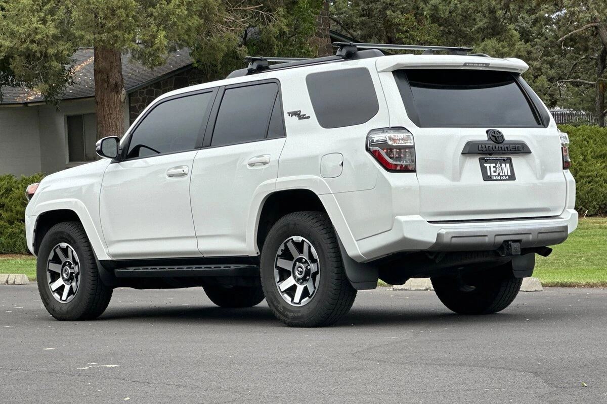 2023 Toyota 4Runner TRD Off-Road Premium - Photo 6