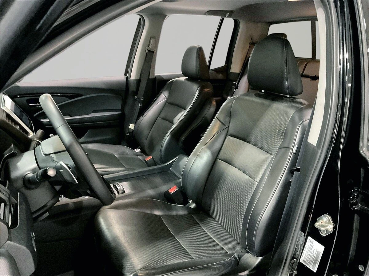 2020 Honda Ridgeline RTL-E - Photo 20