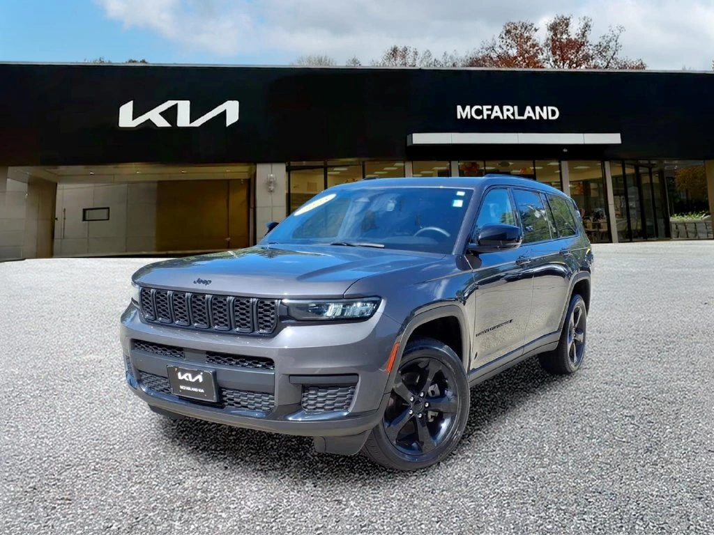 2023 Jeep Grand Cherokee L Altitude