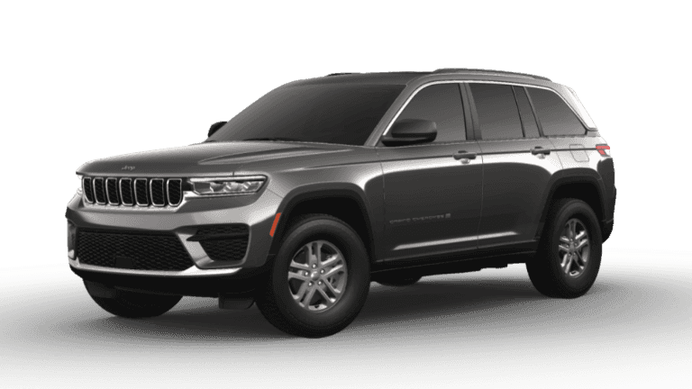 2025 Jeep Grand Cherokee Laredo A