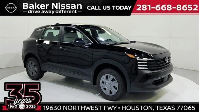 2027 Nissan KICKS