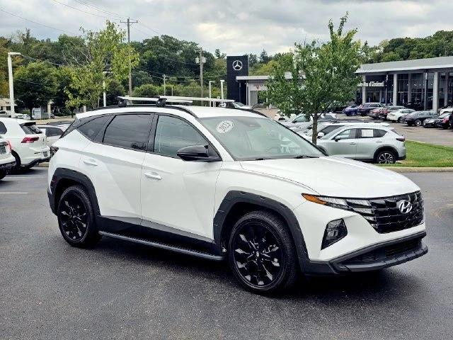 2023 Hyundai Tucson XRT