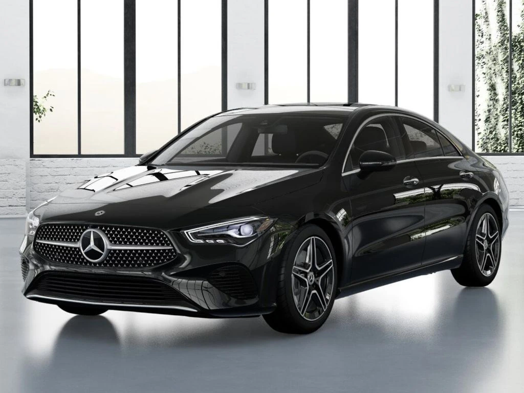 2026 Mercedes-Benz CLA