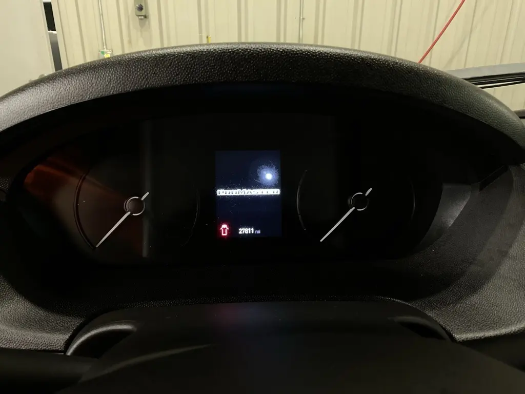 2024 Ram ProMaster 2500 photo 9