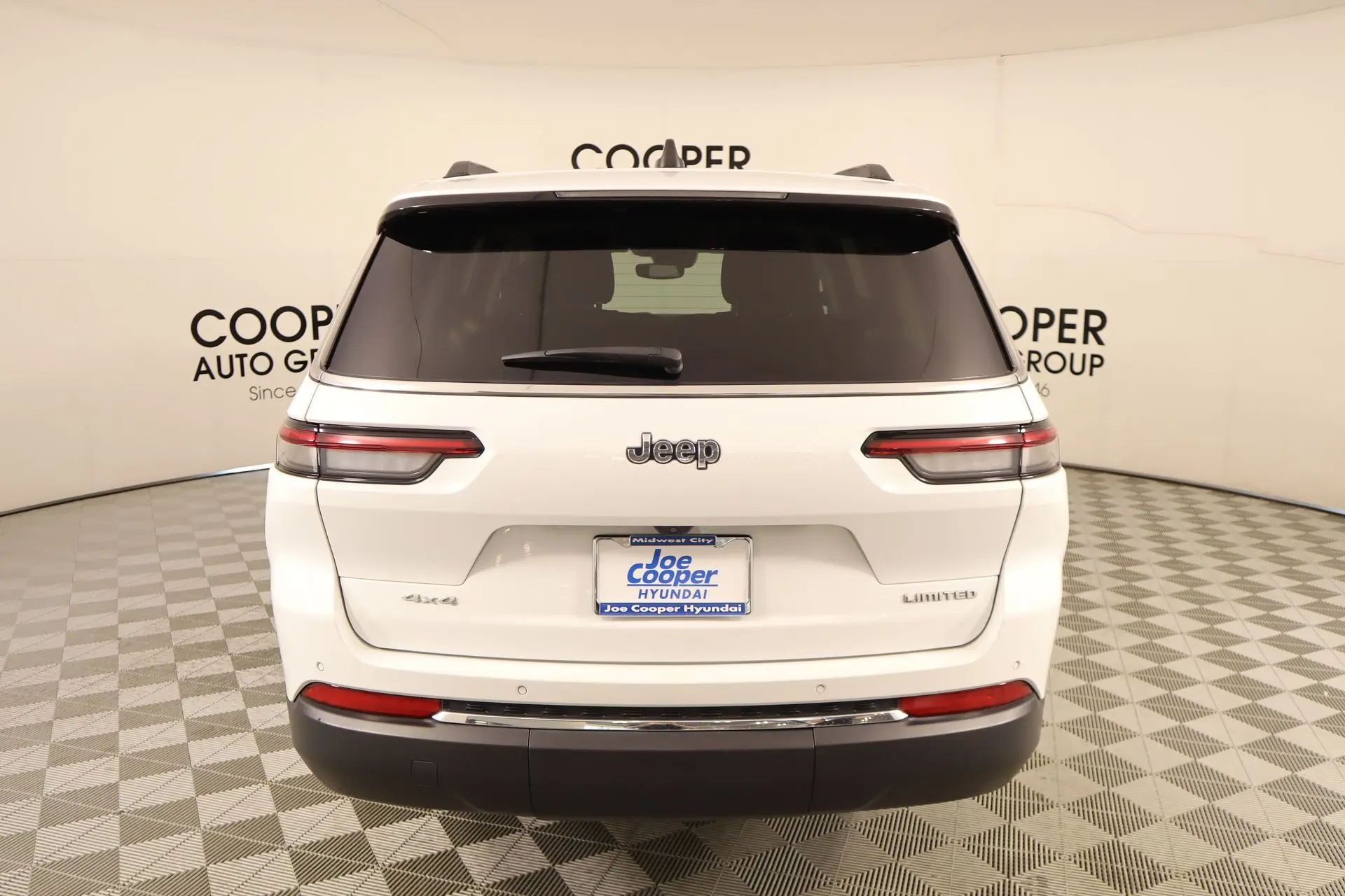 2023 Jeep Grand Cherokee Limited photo 20