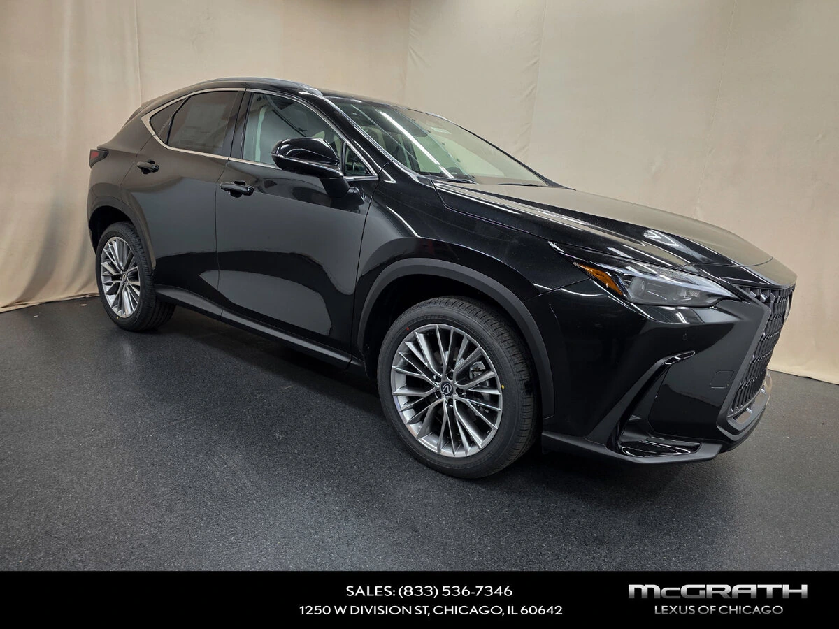2026 Lexus NX