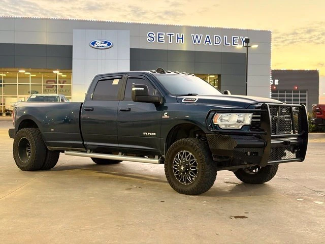2023 RAM 3500 Pickup