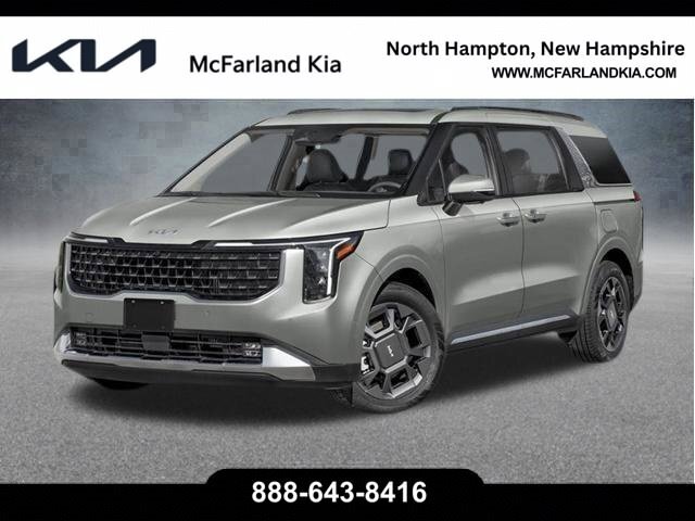 2027 Kia Carnival Hybrid SX