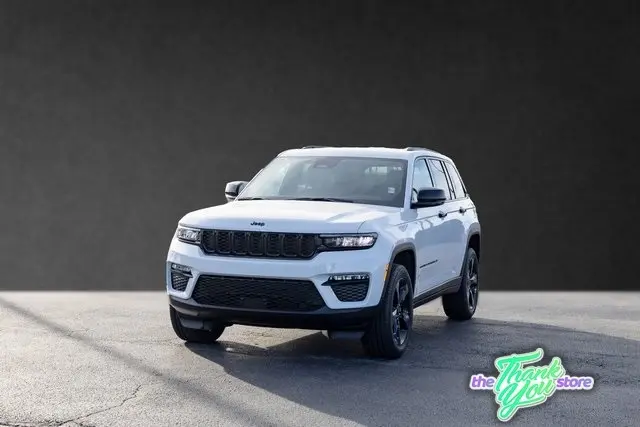 2025 Jeep Grand Cherokee Limited's photo