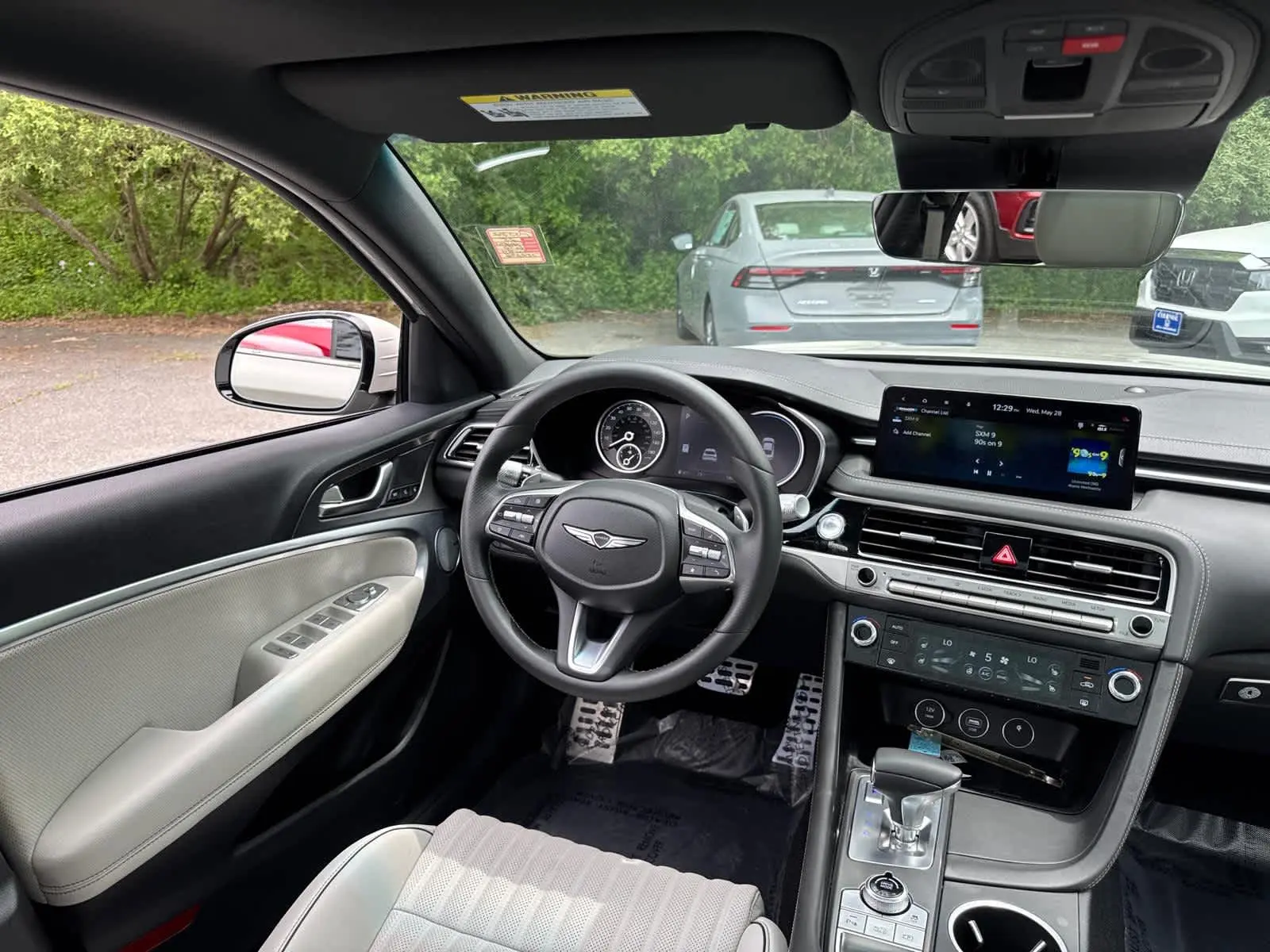 2025 Genesis G70 2.5T photo 34