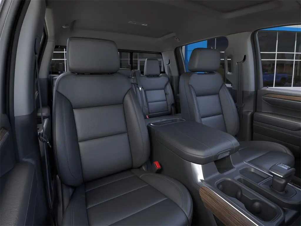 2026 Chevrolet Silverado 1500 LT Trail Boss photo 16