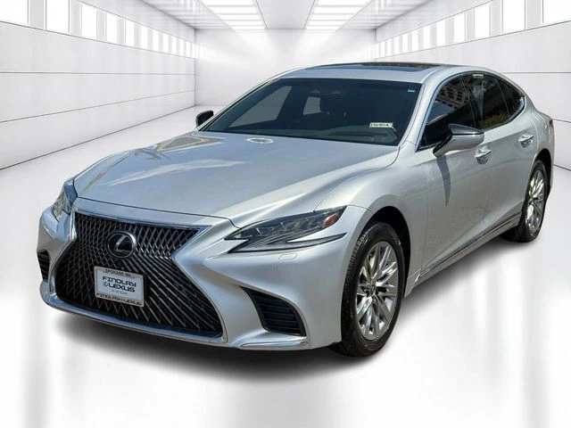 2018 Lexus LS 500 500 F SPORT AWD's photo