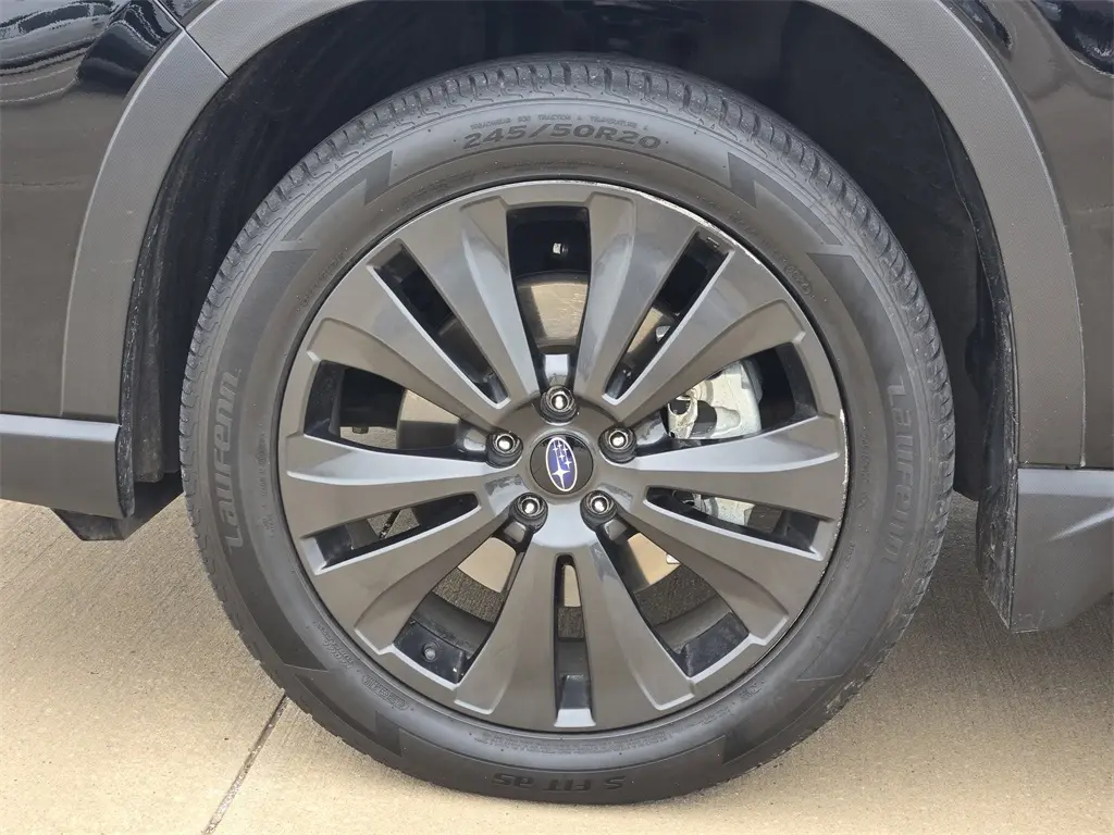2022 Subaru Ascent Onyx Edition photo 12