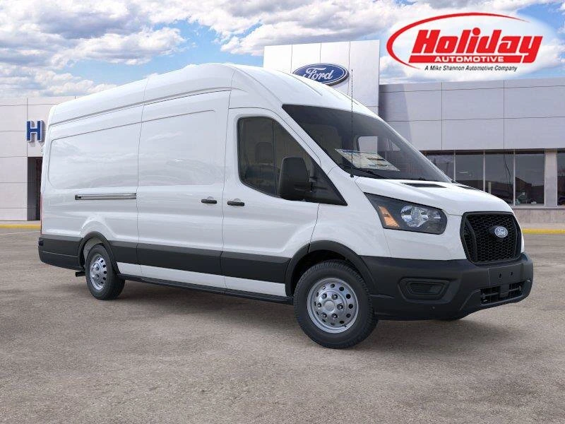 2026 Ford Transit Van Base