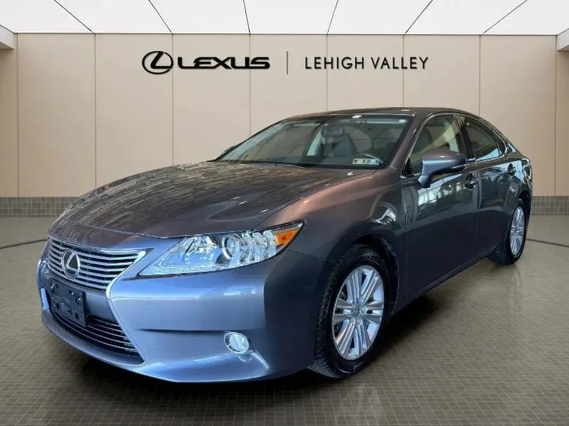 2015 Lexus ES 350