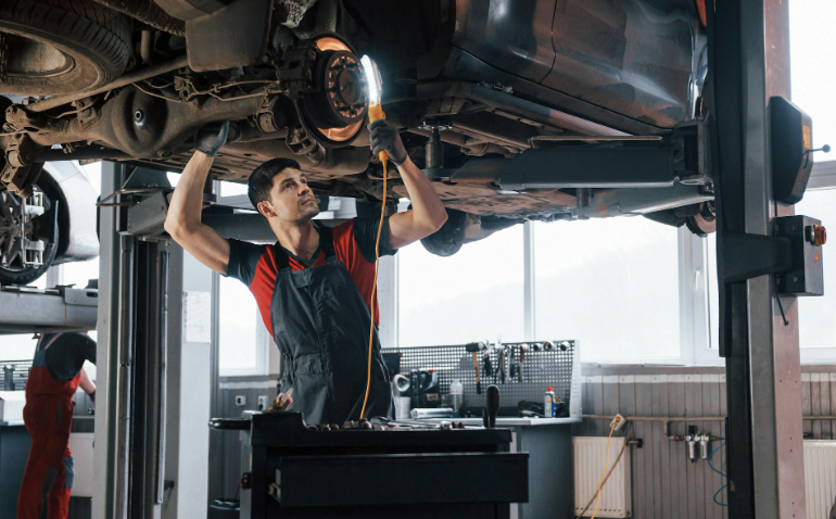 Certified Help for Car Repair in Grinnell This Summer
