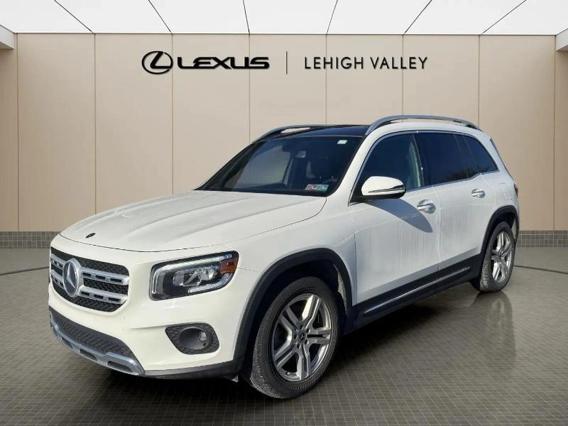 2021 Mercedes-Benz GLB Base