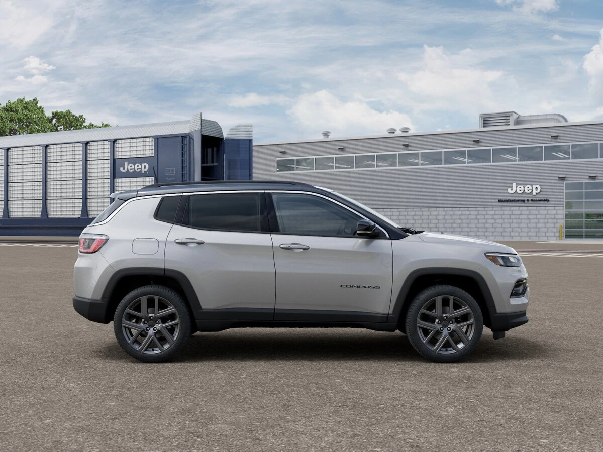 2026 Jeep Compass Limited Altitude - Photo 12