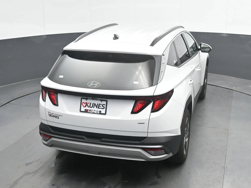 2025 Hyundai Tucson SEL - Photo 30